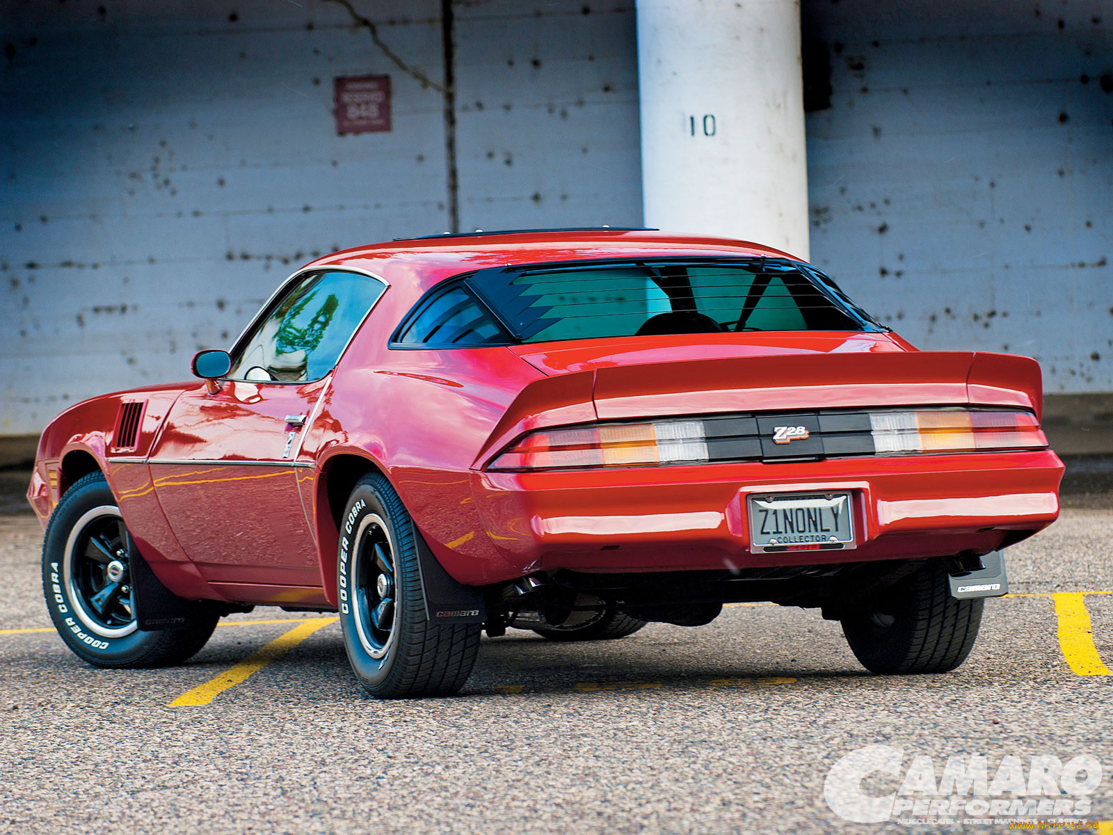, camaro